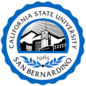 California State University logo.