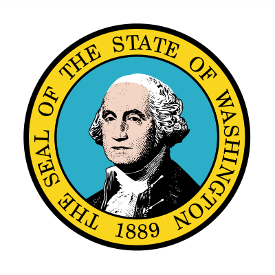 State of Washington Seal.